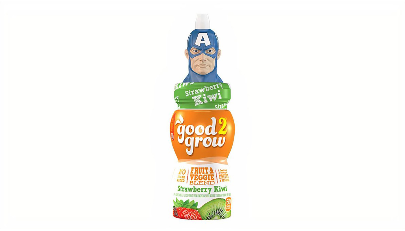 Good 2 Grow Strawberry Kiwi 6oz