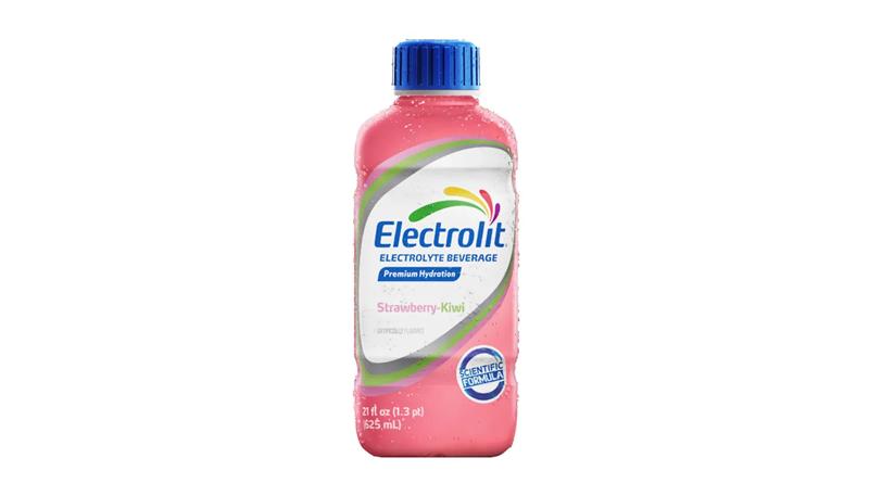 Electrolit Strawberry Kiwi 21oz 