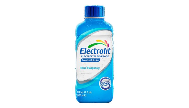 Electrolit Blue Raspberry 21oz