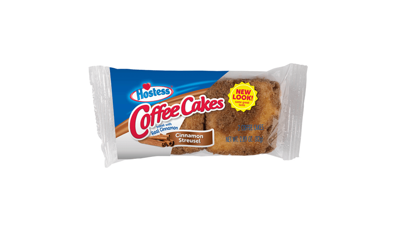 Hostess Coffee Cakes 2.89oz