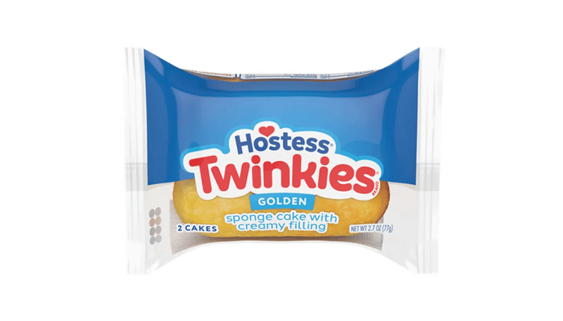 Hostess Twinkie 2 Pack 2.7oz