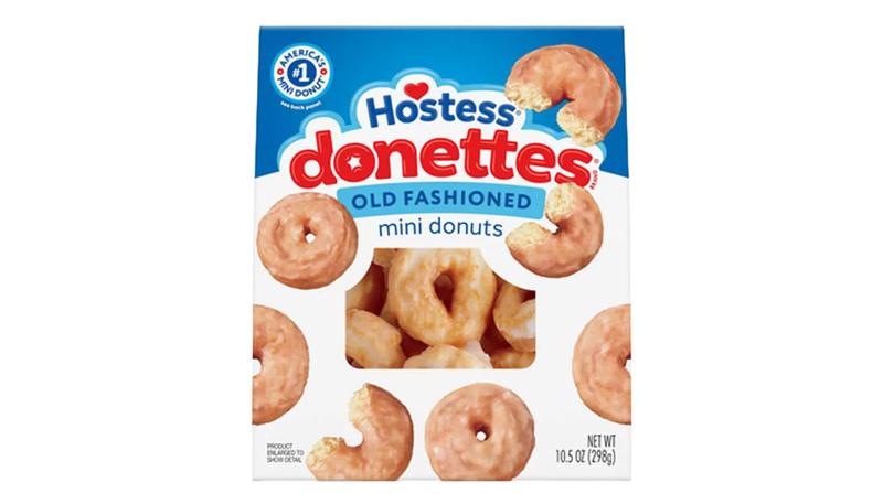 Hostess Old Fashioned Donut Bag 10.5oz