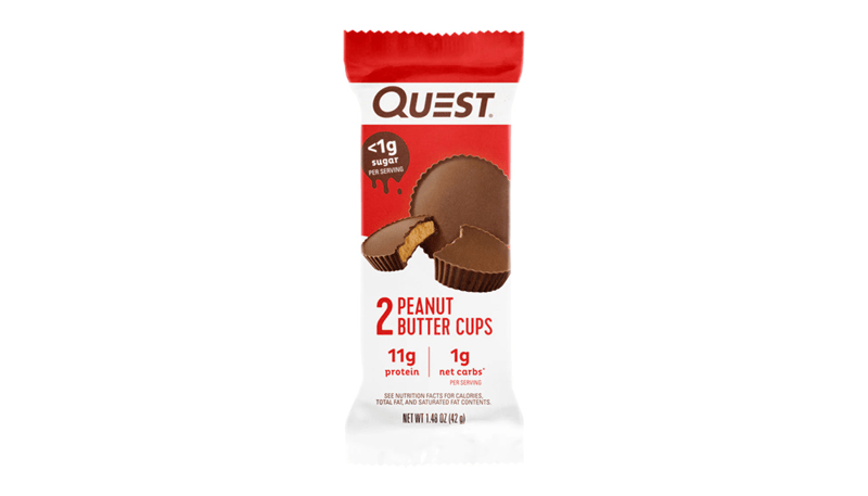 Quest Peanut Butter Cups 1.48oz