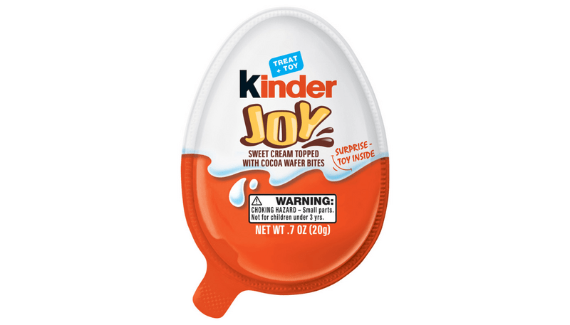 Kinder Joy Egg 0.7oz