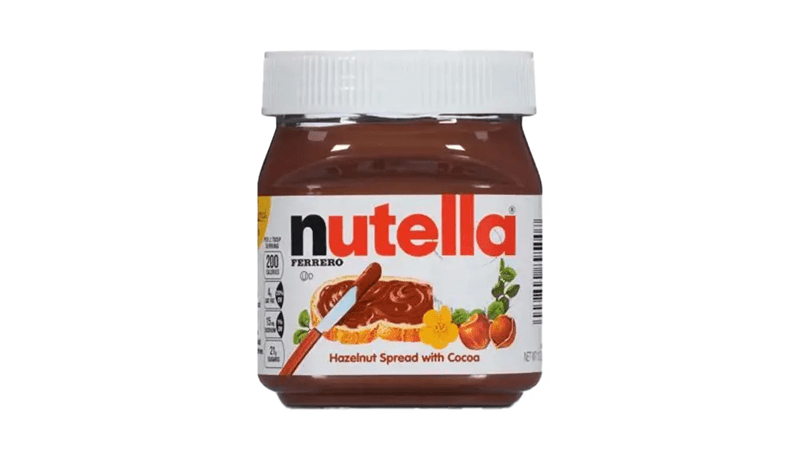 Nutella 13oz