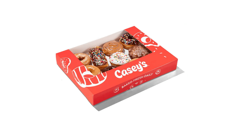 Casey's Assorted Fresh Donuts