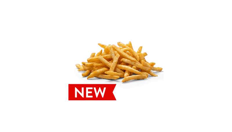 Crispy Fries