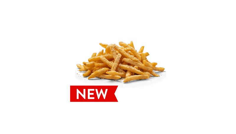 Parmesan Fries