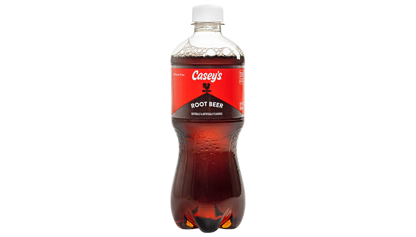 Casey's Root Beer 20oz