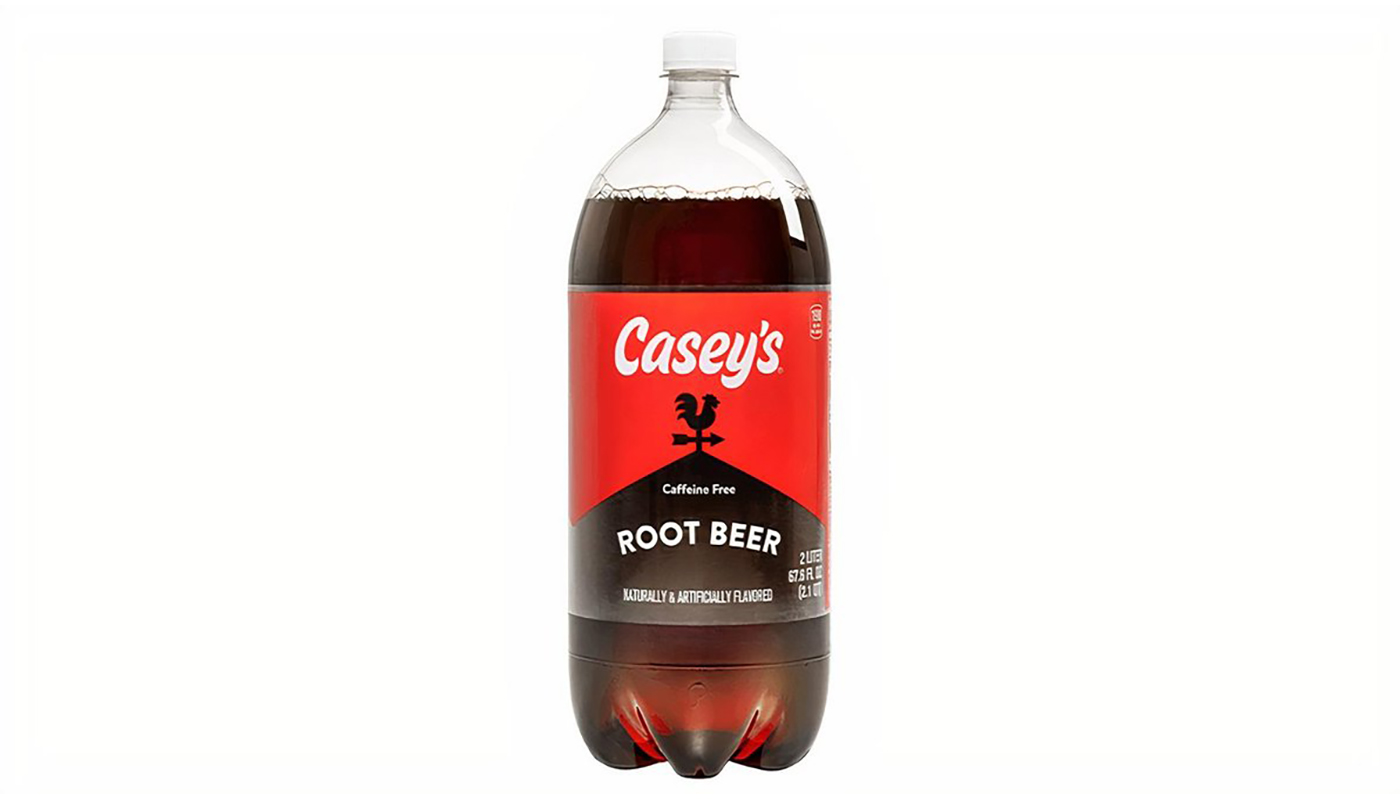 Casey's Root Beer 2 Liter