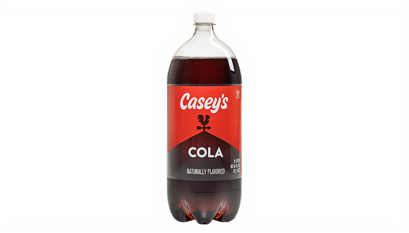 Casey's Cola 2 Liter
