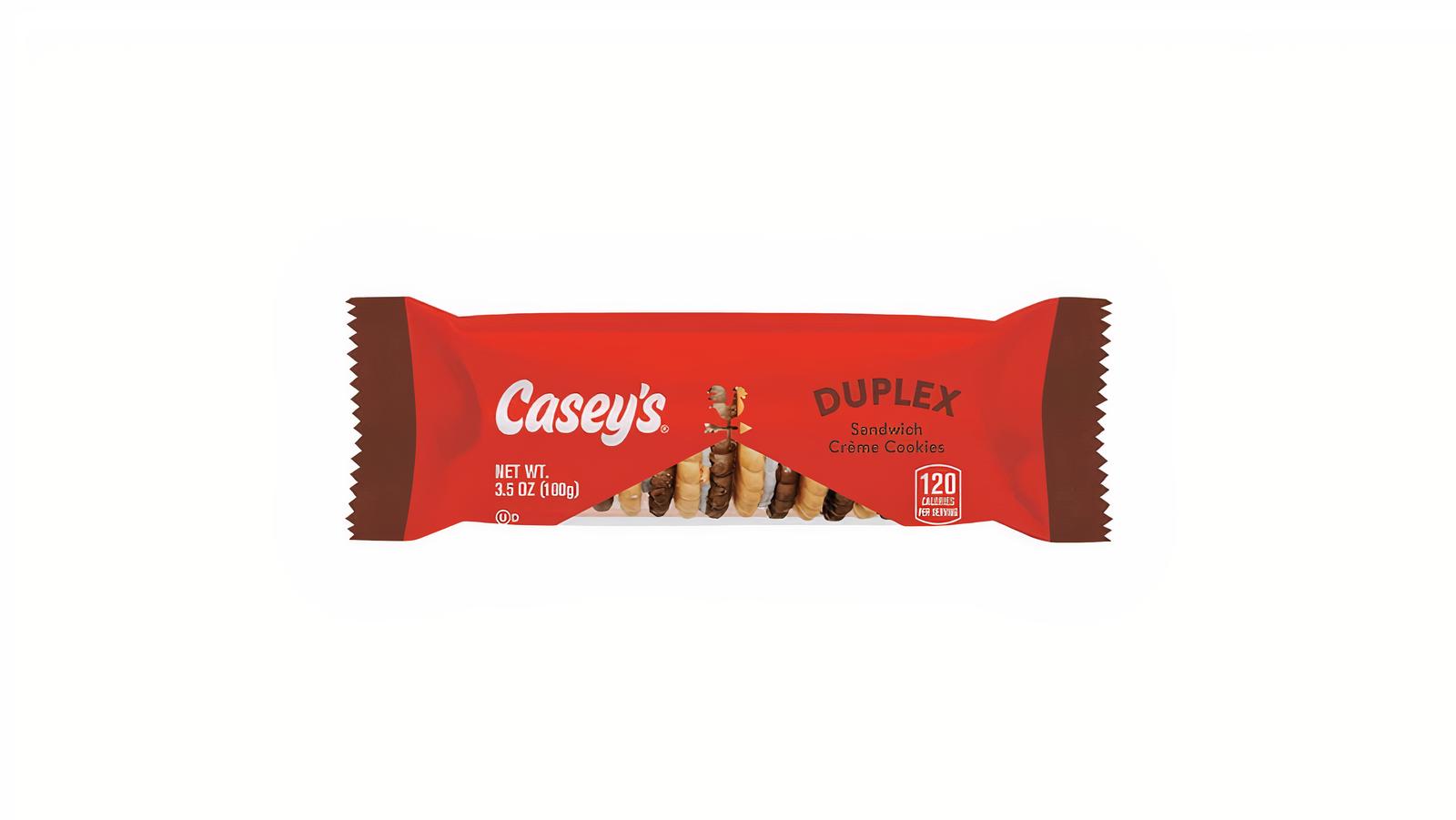 Casey's Duplex Creme Cookies 3.5oz