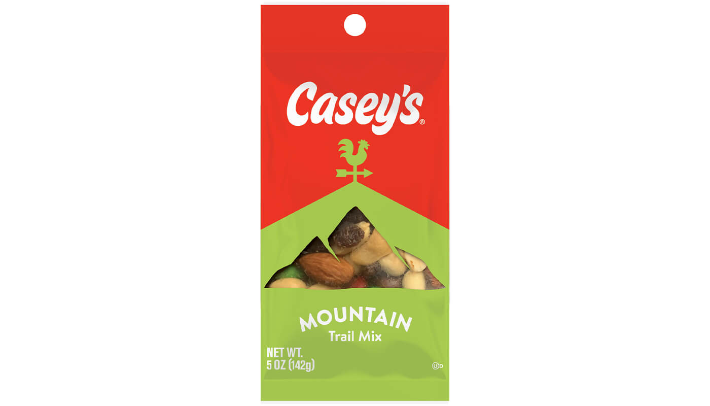 Casey's Mountain Trail Mix 5oz