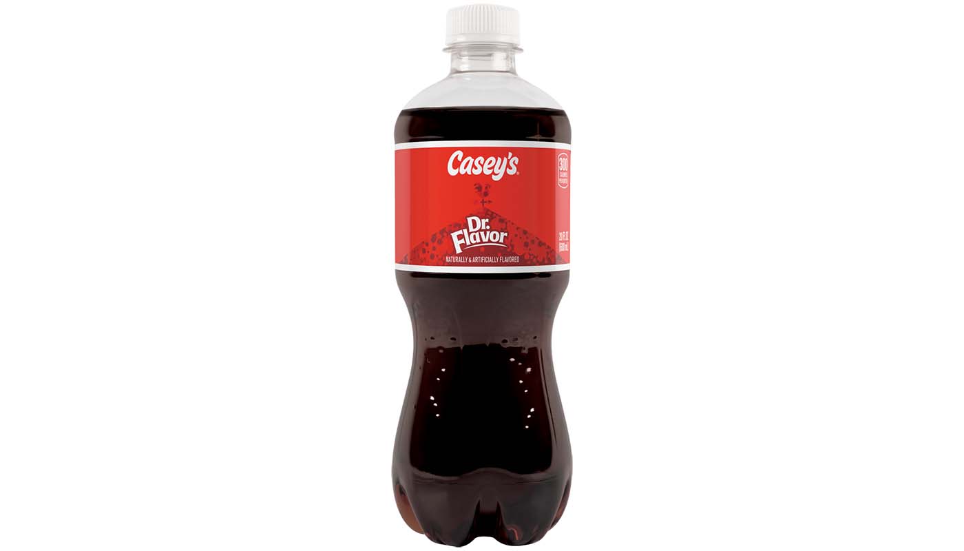 Casey's Dr. Flavor 20oz