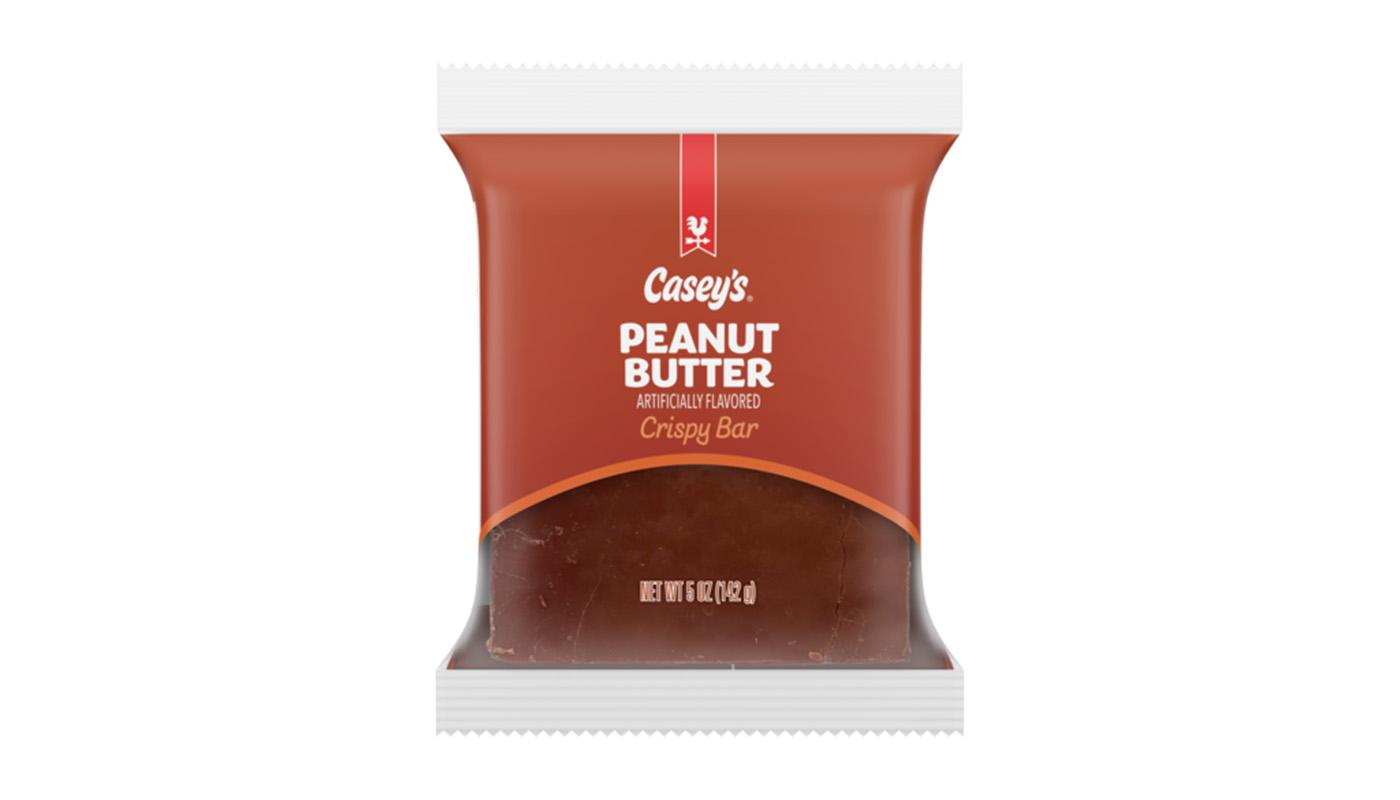Casey's Peanut Butter Crispy 5oz
