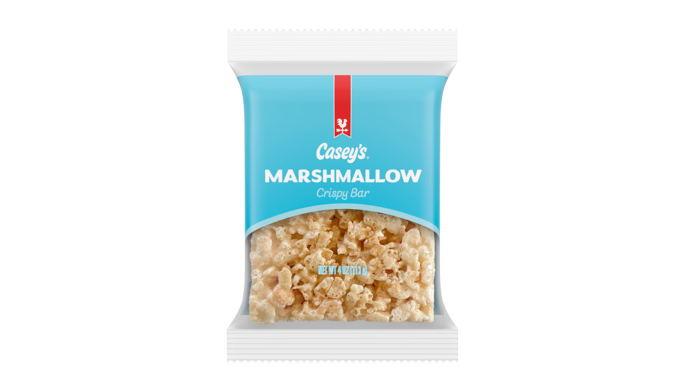 Casey's Marshmallow Crispy 4oz