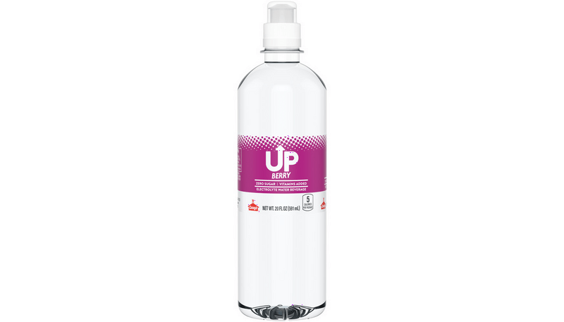 Casey's UP Water Berry 20oz