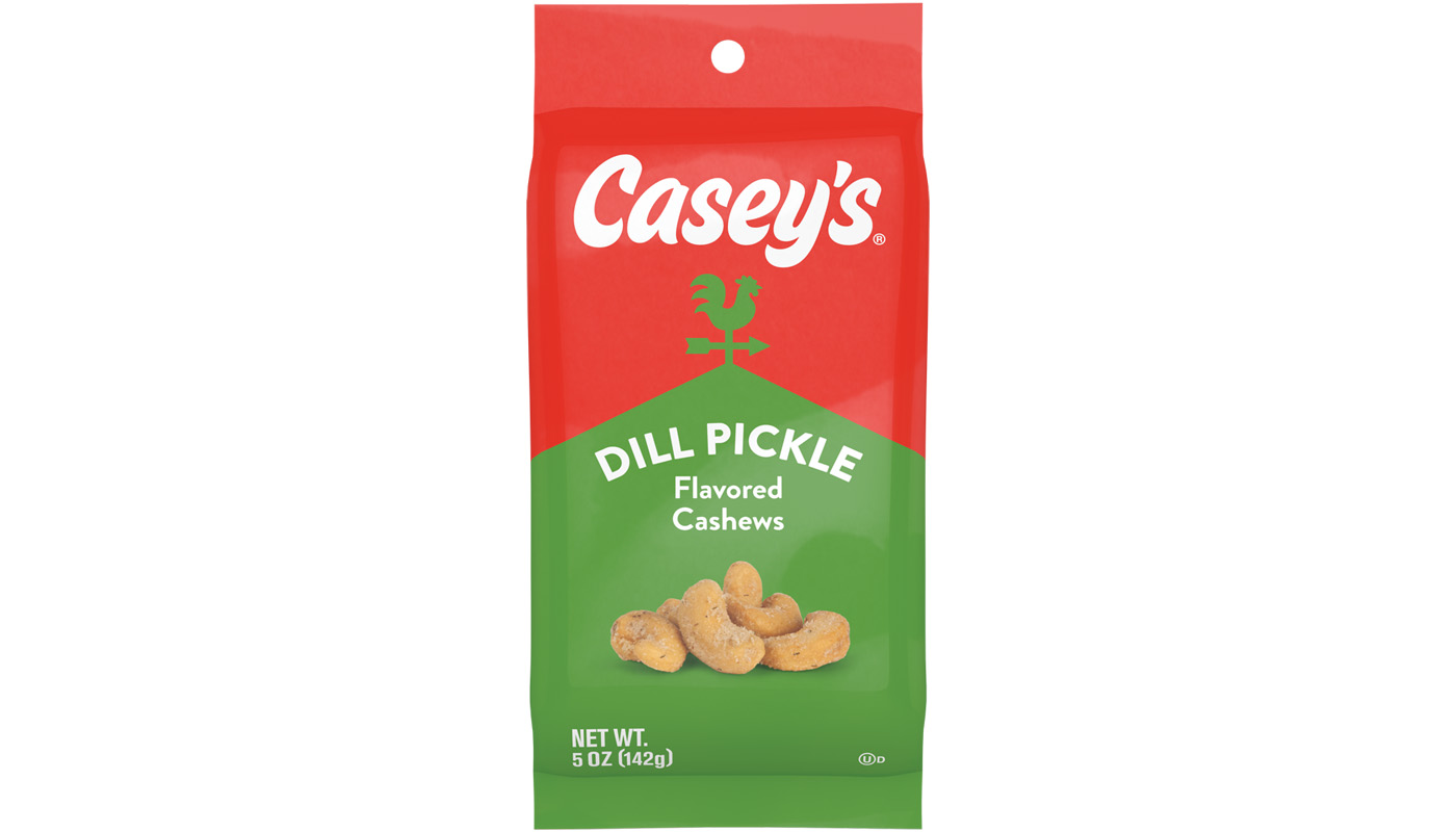 Casey's Dill Cashew 5oz