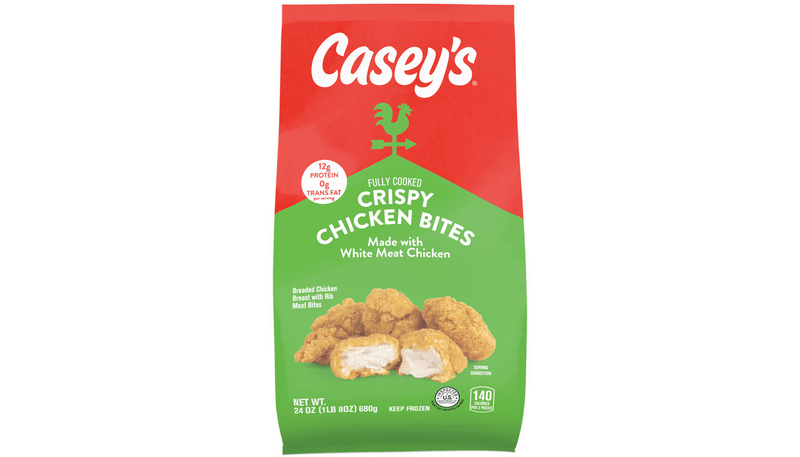 Casey's Chicken Bites 24oz