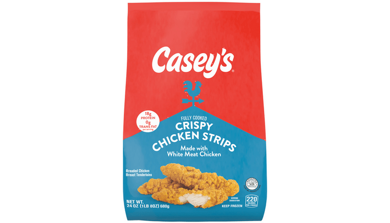 Casey's Chicken Strips 24oz