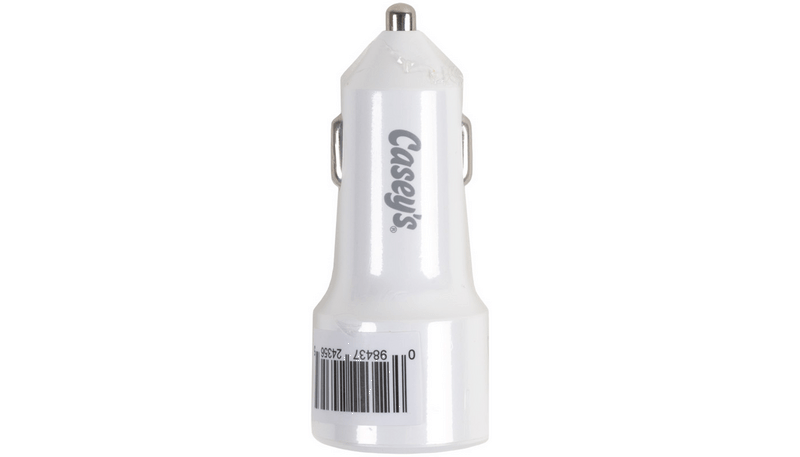 Casey's PD Car Charger A-C Assorted