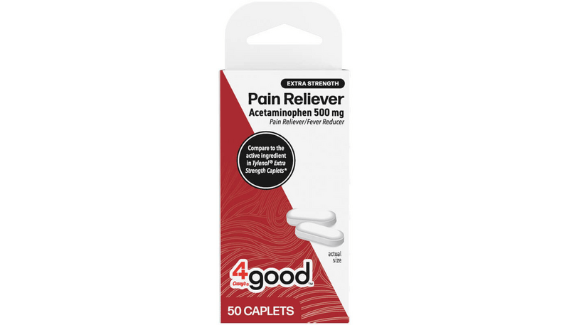 Casey's Pain Reliever 50ct