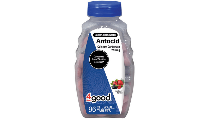 Casey's Antacid 96ct