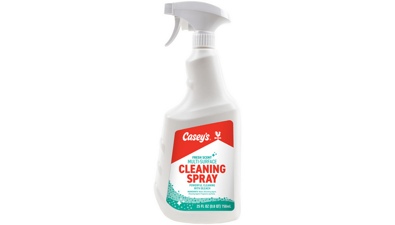 Casey's Multi Surface Cleaner 25oz