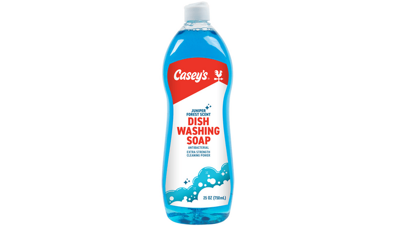 Casey's Dish Soap 25oz