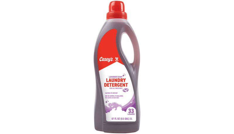 Casey's Laundry Detergent 67oz