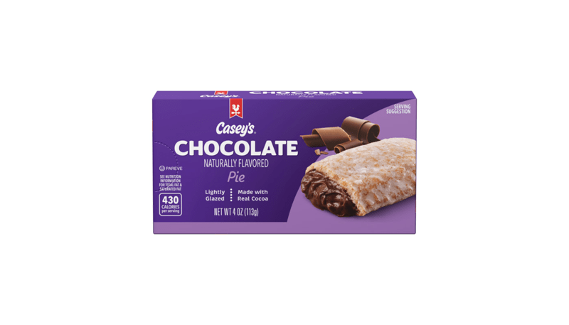 Casey's Chocolate Pie 4oz