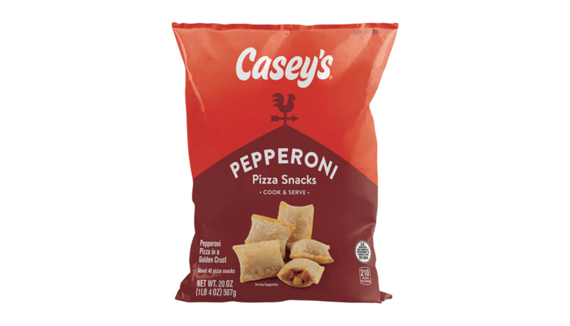 Casey's Pepperoni Pizza Bites 40ct