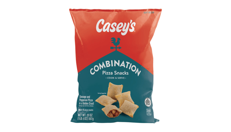 Casey's Combo Pizza Bites 40ct