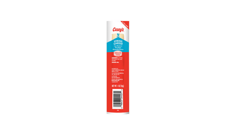 Casey's String Cheese Stick 1oz
