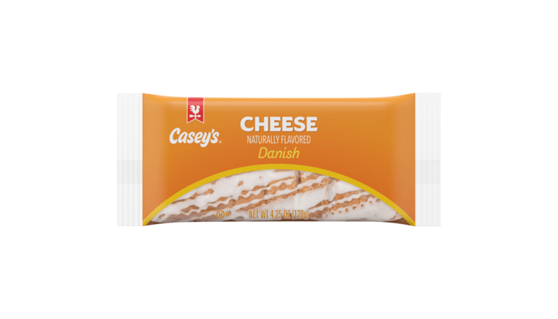 Casey's Cheese Danish 4.25oz
