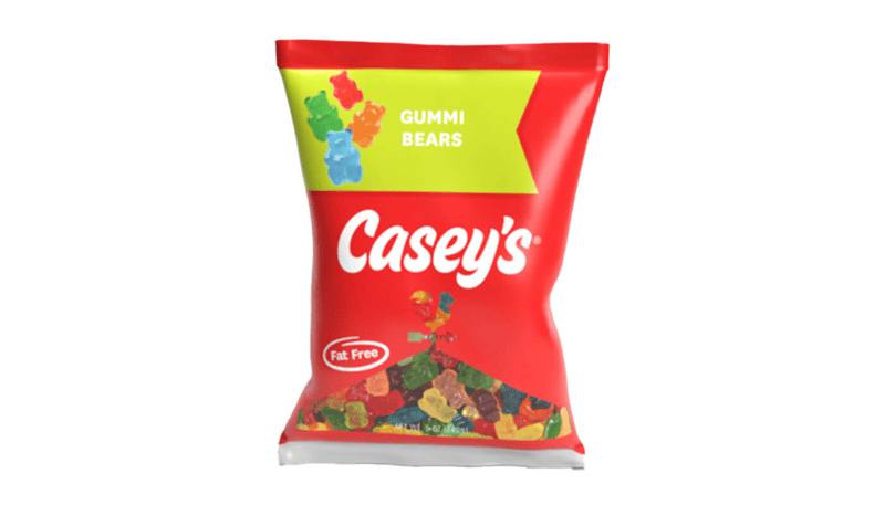 Casey's Gummi Bears 5oz