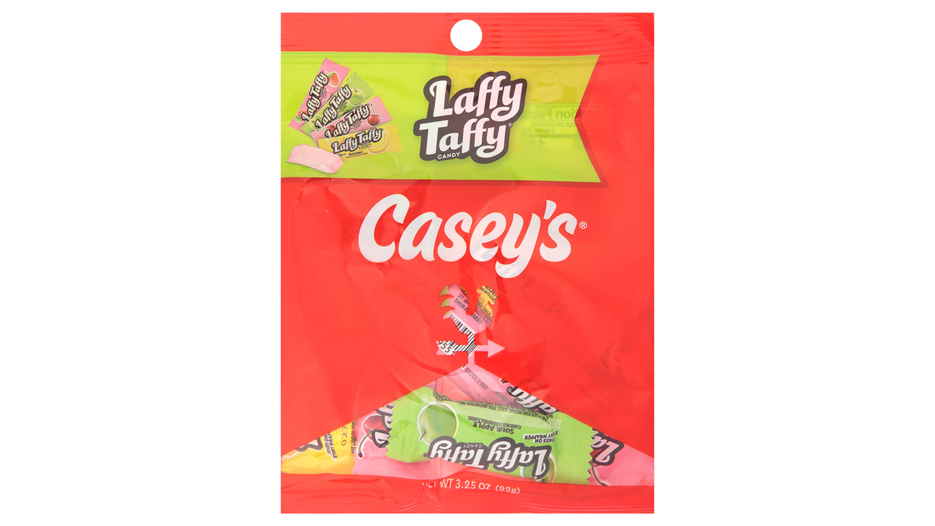 Casey's Laffy Taffy 2.75oz