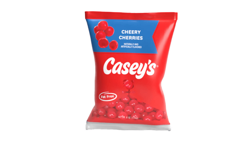 Casey's Cheery Cherries 6oz