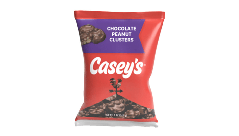 Casey's Chocolate Covered Peanuts 5oz