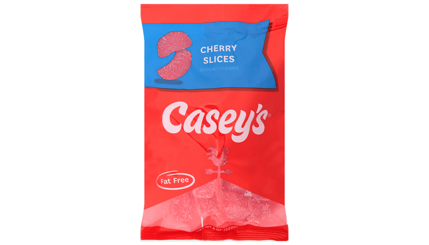 Casey's Cherry Slices 7oz