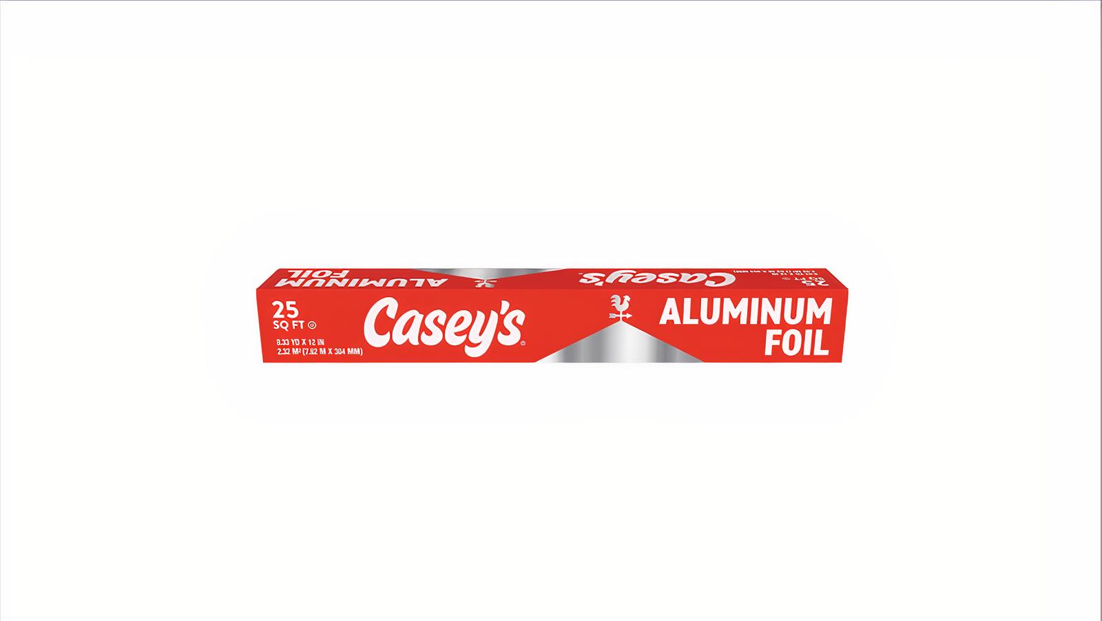 Caseys Aluminum Foil 25in