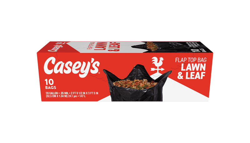 Casey's Trash Bag 39gal 10ct