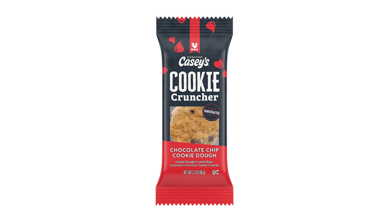 Casey’s Chocolate Chip Cookie Dough Cookie Bites 2.3oz