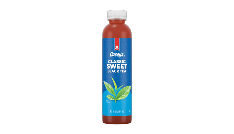 Casey's Sweet Tea 16oz