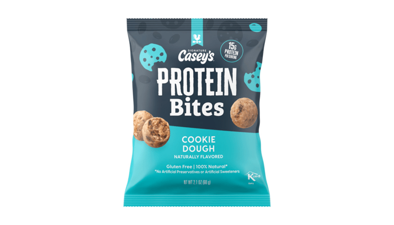 Casey’s Cookie Dough Protein Bites 2.1oz