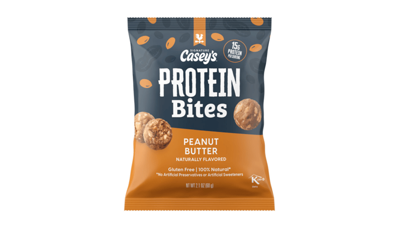 Casey’s Peanut Butter Protein Bites 2.1oz