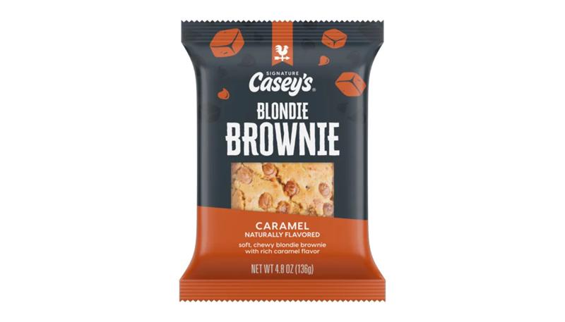 Casey's Caramel Blondie 4.8oz