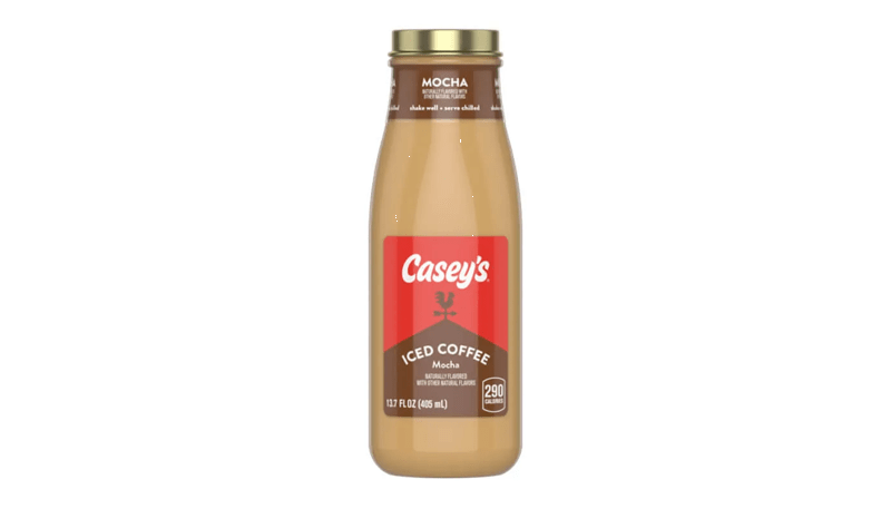 Casey's Iced Coffee Mocha 13.7oz