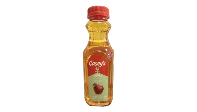 Casey's Apple Juice 11.5oz