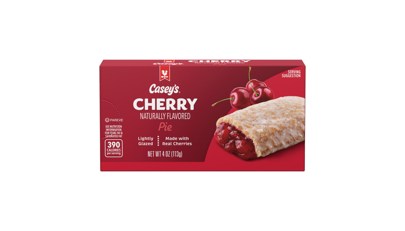 Casey's Cherry Pie 4oz
